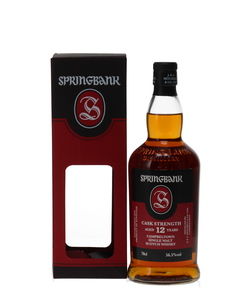 Springbank 12 July 2017 Release