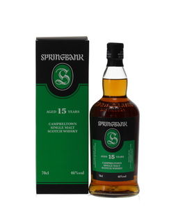 Springbank 15 January 2021 Release
