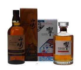 YAMAZAKI 2022 LIMITED EDITION HIBIKI BLOSSOM HARMONY 2022 LIMITED RELEASE
