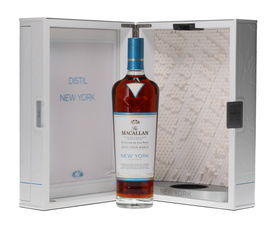 MACALLAN - EL CELLER DE CAN ROCA - DISTIL YOUR WORLD NEW YORK EDITION MACALLAN - EL CELLER DE CAN ROCA - DISTIL YOUR WORLD NEW YORK EDITION