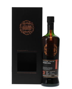 MACALLAN 31 YEAR OLD SMWS 24.163 - A WIZARD'S SPELL MACALLAN 31 YEAR OLD SMWS 24.163 - A WIZARD'S SPELL