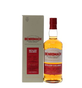 Benromach 2012 10 Distillery Exclusive