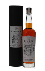 BIMBER PEATED FINISH 58PF 2019 DISTILLERY EXCLUSIVE