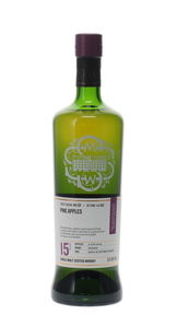 CRAIGELLACHIE SMWS 44 131 15 YEAR OLD PINE APPLES