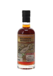 BOURBON WHISKEY 24 YEAR OLD BATCH 1- THAT BOUTIQUE-Y WHISKY COMPANY