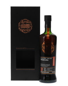MACALLAN 31 YEAR OLD SMWS 24.163 - A WIZARD'S SPELL