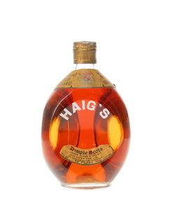 HAIG'S DIMPLE 70 PROOF 
