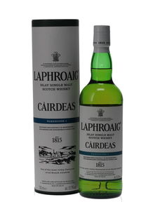 Laphroaig Cairdeas Warehouse 1 Feis Ile 2022