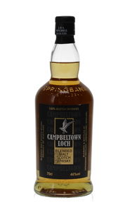 Cambeltown Loch Blended Malt Scotch Whisky Dec 2021