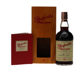 GLENFARCLAS FAMILY CASK 1967 5113