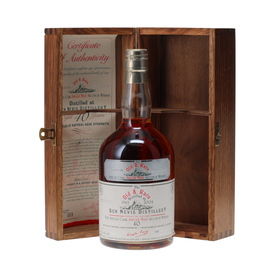 BEN NEVIS 1963 40 YEAR OLD - OLD AND RARE PLATINUM COLLECTION BEN NEVIS 1963 40 YEAR OLD - OLD AND RARE PLATINUM COLLECTION