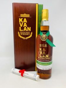 Kavalan Solist Amontilado Single Cask