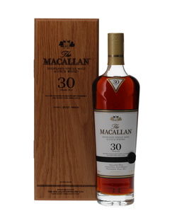 MACALLAN 30 YEAR OLD (2021) SHERRY OAK MACALLAN 30 YEAR OLD (2021) SHERRY OAK