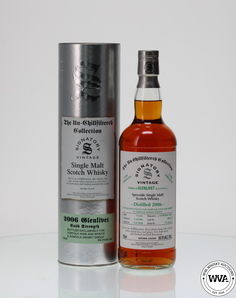Glenlivet 13 Year Old 2006 Signatory Vintage