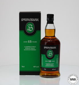 Springbank 15 January 2021 Release