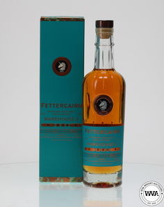 FETTERCAIRN WAREHOUSE 2 RELEASE 001 FETTERCAIRN WAREHOUSE 2 RELEASE 001
