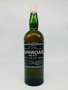 LAPHROAIG 12 YEAR OLD CADENHEAD LATE 1960’s/ EARLY 1970’s LAPHROAIG 12 YEAR OLD CADENHEAD LATE 1960’s/ EARLY 1970’s