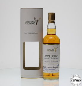 Balblair 1996  Gordon   MacPhail  Nairn Golf Club 125th Anniversary