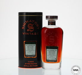 Allt A Bhainne 2000 20 Signatory Vintage Sherry Cask