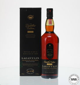 Lagavulin The Distillers Edition 1996