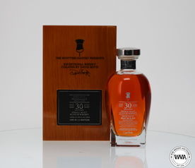 MACALLAN 30 YEAR OLD - SCOTTISH GANTRY VIRGIN AMERICAN OAK BARREL FINISH MACALLAN 30 YEAR OLD - SCOTTISH GANTRY VIRGIN AMERICAN OAK BARREL FINISH