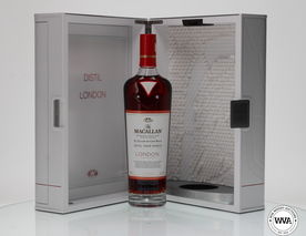 MACALLAN - EL CELLER DE CAN ROCA - DISTIL YOUR WORLD - LONDON EDITION