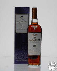 Macallan 18 1993 Release