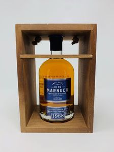GLEN MARNOCH DISTILLERS RESERVE 1988 30 YEAR OLD GLEN MARNOCH DISTILLERS RESERVE 1988 30 YEAR OLD