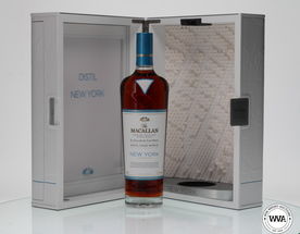 MACALLAN - EL CELLER DE CAN ROCA - DISTIL YOUR WORLD NEW YORK EDITION