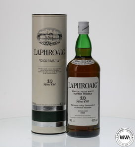 Laphroaig 10 1 14ltr 1980 S