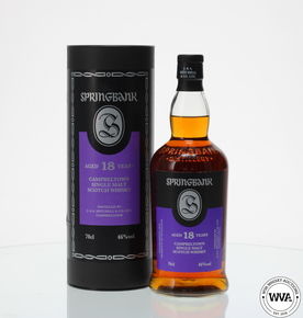 Springbank 18 July 2021 Release