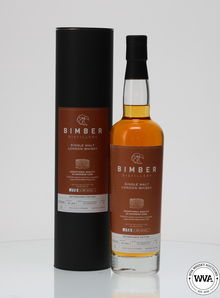 BIMBER EX BOURBON OAK CASK WHISKYSITE NL