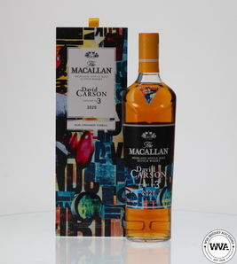 MACALLAN CONCEPT NO3 - DAVID CARSON 2020 MACALLAN CONCEPT NO3 - DAVID CARSON 2020