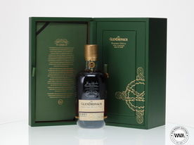 GLENDRONACH 1991 KINGSMAN EDITION - 25 YEAR OLD GLENDRONACH 1991 KINGSMAN EDITION - 25 YEAR OLD