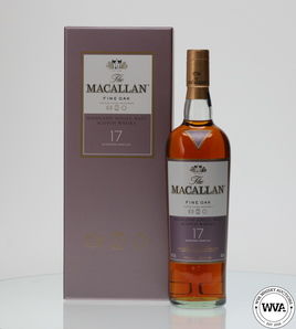 MACALLAN 17 YEAR OLD FINE OAK MACALLAN 17 YEAR OLD FINE OAK