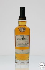 GLENLIVET 15 YEAR OLD - VALIANT SINGLE CASK EDITION GLENLIVET 15 YEAR OLD - VALIANT SINGLE CASK EDITION