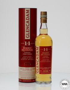Glencadam 2006 14 Reserve De Cognac