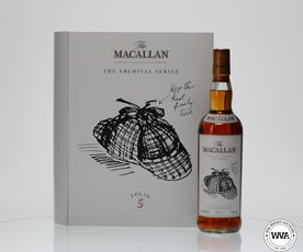 MACALLAN THE ARCHIVAL SERIES FOLIO 5