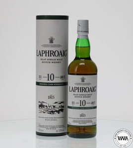 Laphroaig 10 2021 Batch 13