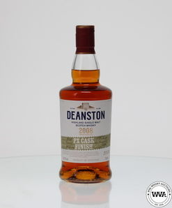 DEANSTON 2008 12 YEAR OLD PX CASK FINISH