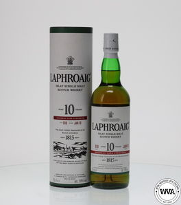 Laphroaig 10 Batch 010 Original
