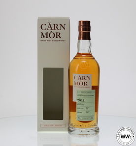 Auchentoshan 2011 9 Carn Mor Strictly Limited
