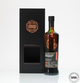 MORTLACH SMWS 76.145 32 YEAR OLD - DANCING SEVILLANAS IN THE MOONLIGHT MORTLACH SMWS 76.145 32 YEAR OLD - DANCING SEVILLANAS IN THE MOONLIGHT