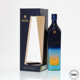 JOHNNIE WALKER BLUE LABEL - KARMAN LINE LIMITED EDITION JOHNNIE WALKER BLUE LABEL - KARMAN LINE LIMITED EDITION