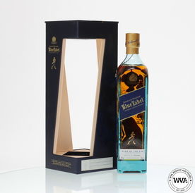 JOHNNIE WALKER BLUE LABEL YEAR OF THE PIG LIMITED EDITION
