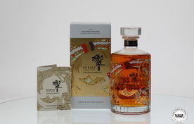 HIBIKI - JAPANESE HARMONY - 30TH ANNIVERSARY LIMITED EDITION