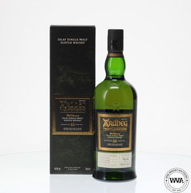 ARDBEG 22 YEAR OLD TWENTY SOMETHING ARDBEG 22 YEAR OLD TWENTY SOMETHING