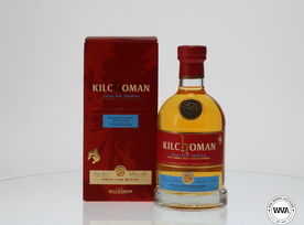 KILCHOMAN SINGLE CASK RELEASE - UK EXCLUSIVE #719/2012 KILCHOMAN SINGLE CASK RELEASE - UK EXCLUSIVE #719/2012