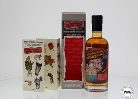 MACALLAN 30 YEAR OLD BATCH 16 THAT BOUTIQUE Y WHISKY COMPANY