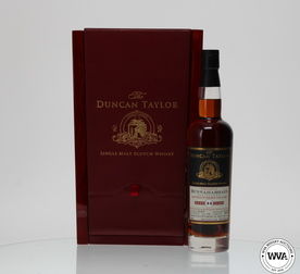 BUNNAHABHAIN 1979 34 YEAR OLD SHERRY CASK DUNCAN TAYLOR